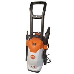Høytrykksspylere test: Stihl RE 80 Høytrykksspylere test: Stihl RE 80